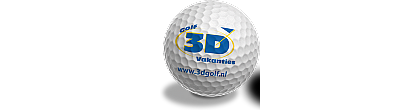 Logo 3D Golfvakanties