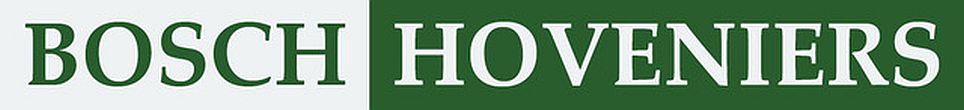 Logo Bosch Hoveniers